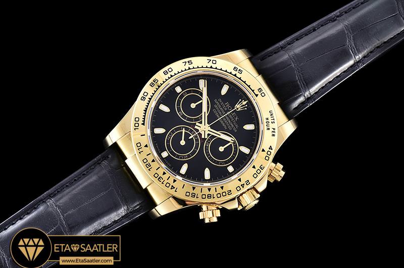 ROLDYT0185B - Daytona 18K YG Wrp YGLE Blk Stk BP A7750 Mod4130 - 12.jpg